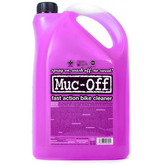 Líquido Limpeza Muc-Off Motorcycle Cleaner