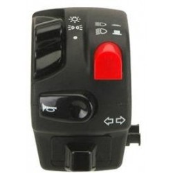 Comutador Esq Off Road Multifunçoes 