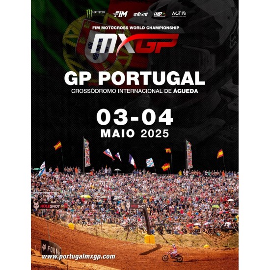 Bilhete MXGP Águeda Portugal (Grátis)* Bilhete MXGP Águeda Portugal (Grátis)*