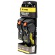 Cintas Retráteis Myra 2 Peças 25mm X 1.8 Metros Resistência 600 Kg