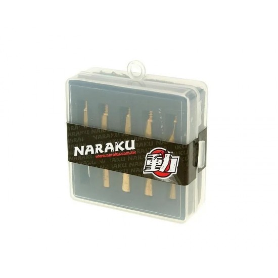 Caixa De Giglers Naraku Pwk / Keihin / Kea 140 a 158