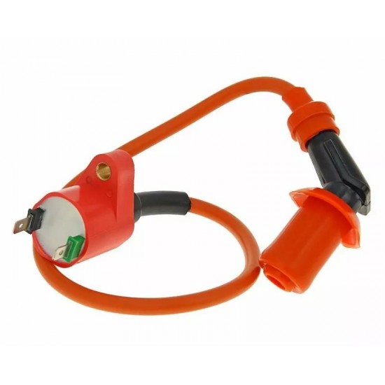 Bobine de Ignição c/ Cachimbo Bobine de Ignição c/ Cachimbo