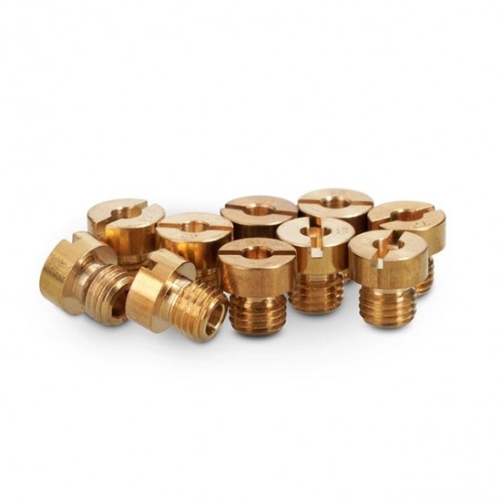 Caixa De Giglers de Altas DELLORTO 6mm VOCA