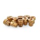 Caixa De Giglers de Altas DELLORTO 6mm VOCA