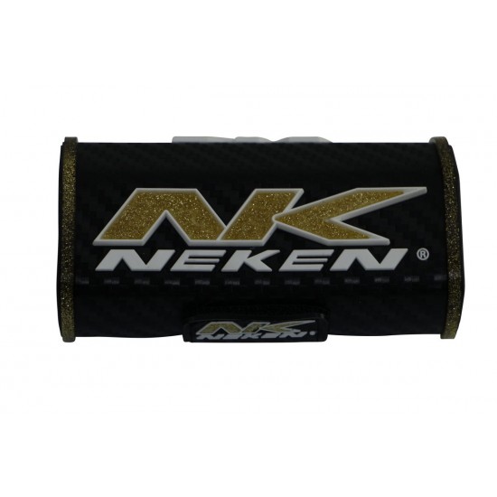 Esponja Guiador Fat Bar Neken Enduro Black / Gold