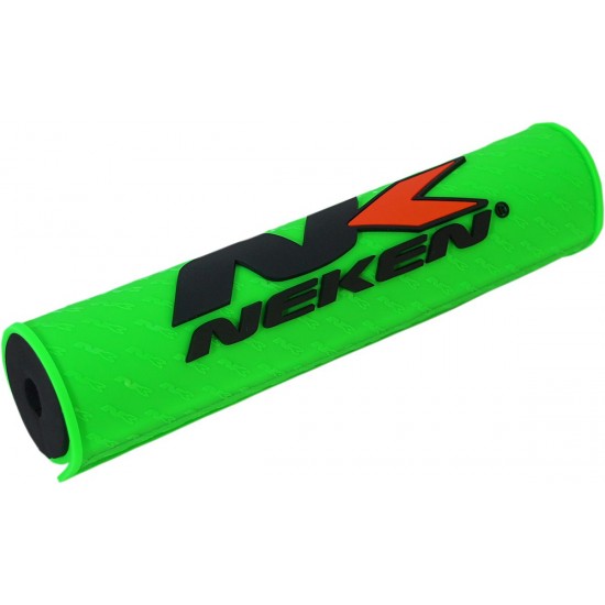 Esponja Guiador Redonda Neken Fluo Green