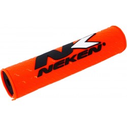 Esponja Guiador Redonda Neken Fluo Orange