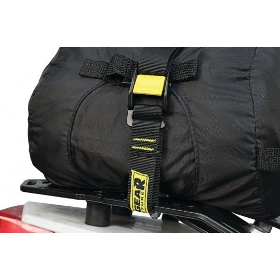 Kit Correias / Cintas para Alforges Sierra Rigg Kit Correias / Cintas para Alforges Sierra Rigg