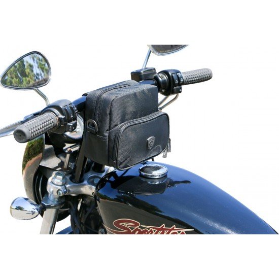 Bolsa para Guiador Universal "Greg Lutzka" Rigg Cruiser Bolsa para Guiador Universal "Greg Lutzka" Rigg Cruiser