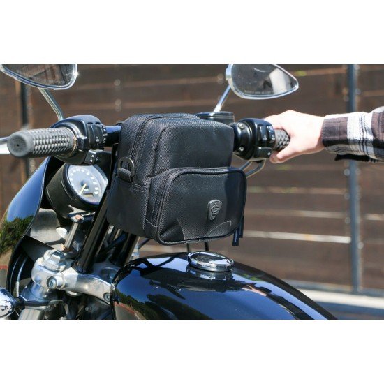 Bolsa para Guiador Universal "Greg Lutzka" Rigg Cruiser Bolsa para Guiador Universal "Greg Lutzka" Rigg Cruiser