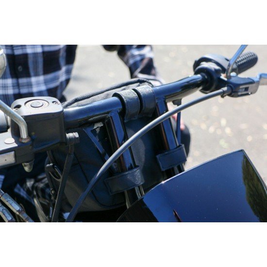 Bolsa para Guiador Universal "Greg Lutzka" Rigg Cruiser Bolsa para Guiador Universal "Greg Lutzka" Rigg Cruiser