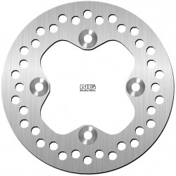 Disco Travao Frente Can Am Outlander