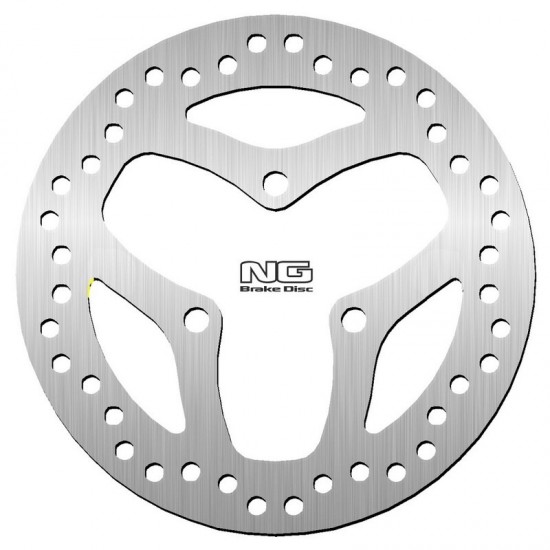 Disco Travao Tras Ng Can-am Ds 450efi / Ds 450 Xmx