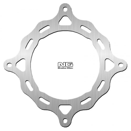 Disco Travao Frente Ng Can-am Ds 450efi / Ds 450 Xmx