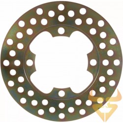 Disco Travao Tras EBC Suzuki Ltz 400 K9