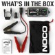 Booster Noco Plus Gb40 1000a Lítio 12v Booster Noco Plus Gb40 1000a Lítio 12v