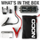 Booster Noco Xl Gb50 1500a Lítio 12v Booster Noco Xl Gb50 1500a Lítio 12v
