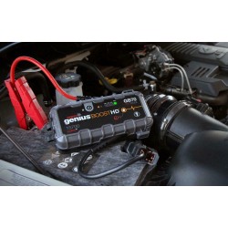 Booster Noco Hd Gb70 2000a Lítio 12v