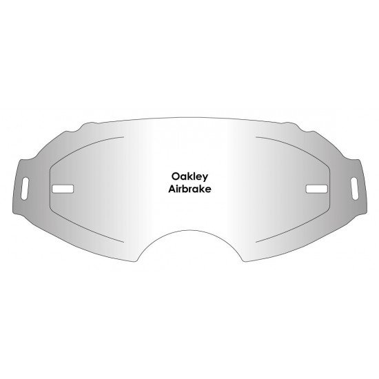 Lente AirScreen Ventilada para Óculos Oakley