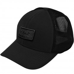Boné Oakley B1B HDO Trucker Black