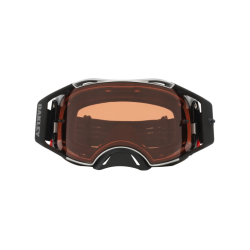 Óculos Oakley Airbrake Tuff Blocks Black Gunmetal / Lente Prizm Mx Bronze
