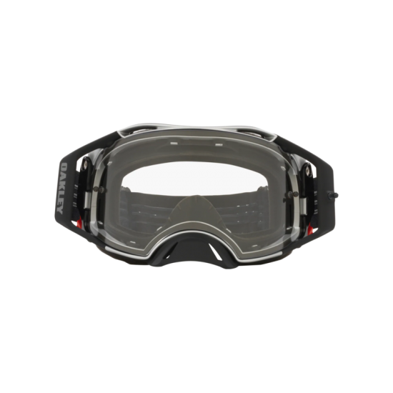 Óculos Oakley Airbrake Tuff Blocks Black Gunmetal / Lente 