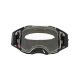 Óculos Oakley Airbrake Tuff Blocks Black Gunmetal / Lente 