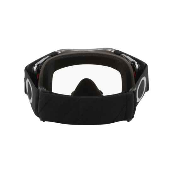 Óculos Oakley Airbrake Tuff Blocks Black Gunmetal / Lente 