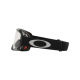 Óculos Oakley Airbrake Tuff Blocks Black Gunmetal / Lente 