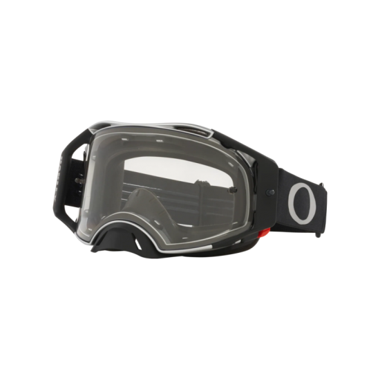 Óculos Oakley Airbrake Tuff Blocks Black Gunmetal / Lente 