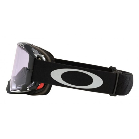 Óculos Oakley Airbrake MX Goggle Tuff Blocks Black Gunmetal