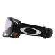 Óculos Oakley Airbrake MX Goggle Tuff Blocks Black Gunmetal