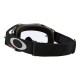 Óculos Oakley Airbrake MX Goggle Tuff Blocks Black Gunmetal