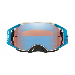 Óculos Oakley Airbrake Moto Chase Sexton Signature / Lente Prizm MX Sapphire