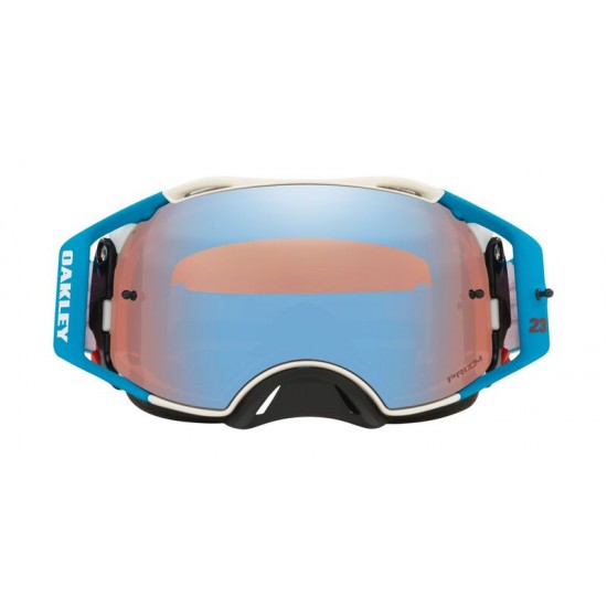 Óculos Oakley Airbrake Moto Chase Sexton Signature / Lente Prizm