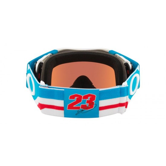 Óculos Oakley Airbrake Moto Chase Sexton Signature / Lente Prizm