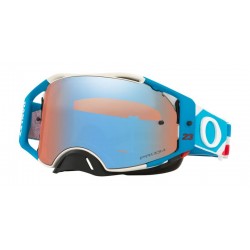 Óculos Oakley Airbrake Moto Chase Sexton Signature / Lente Prizm MX Sapphire