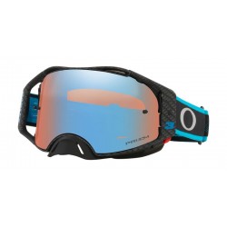 Óculos Oakley Airbrake Eli Tomac Signature / Lente Prizm MX Sapphire