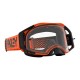 Óculos Oakley Airbrake MX - Lente transparente Moto Orange B1B