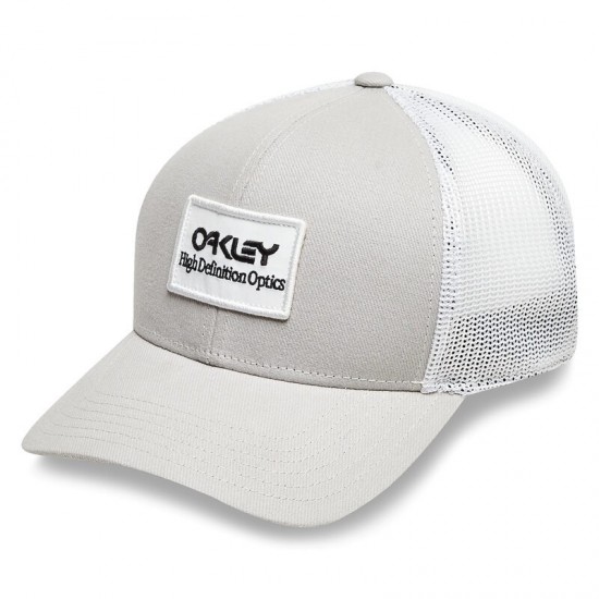 Boné Oakley B1B HDO Trucker White
