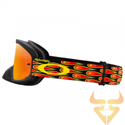 Óculos Oakley O-FRAME 2.0 Pro MX Goggle TLD Speed Blubbles Black