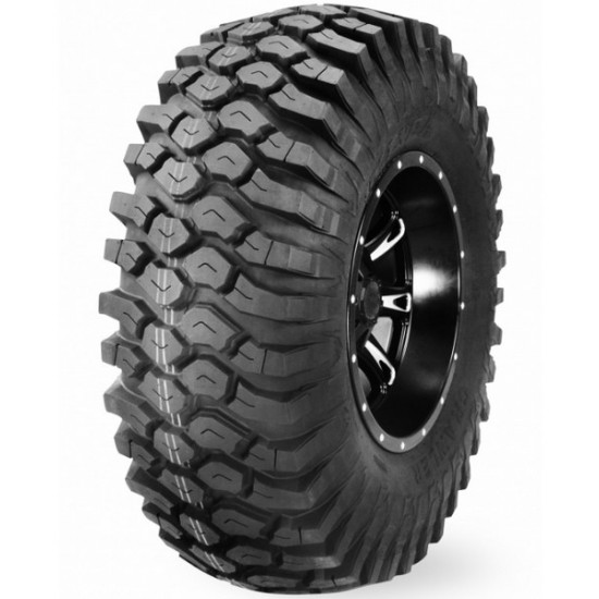 Pneus Quad Todo Terreno Obor Crawler 28x10-14 Frente|Trás