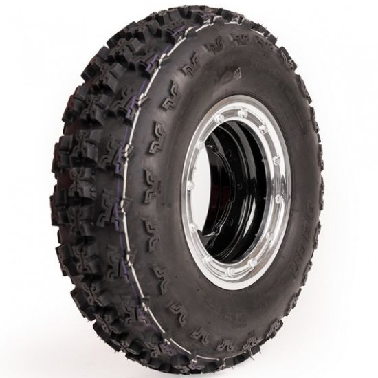 Pneus Quad Todo Terreno Obor Advent XC 22x7-10 Frente