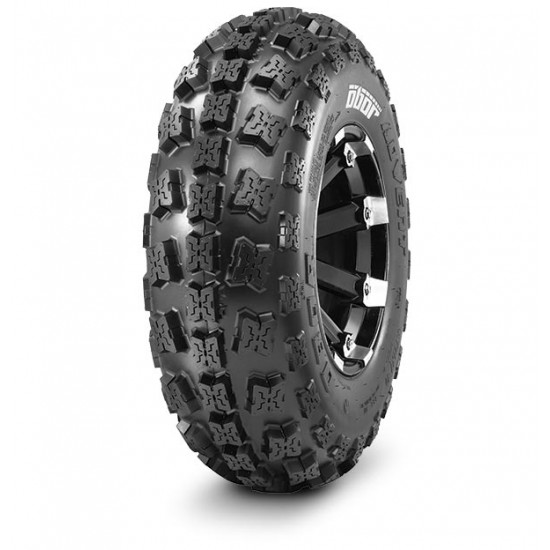 Pneus Quad Todo Terreno Obor Advent 21x7-10 Frente