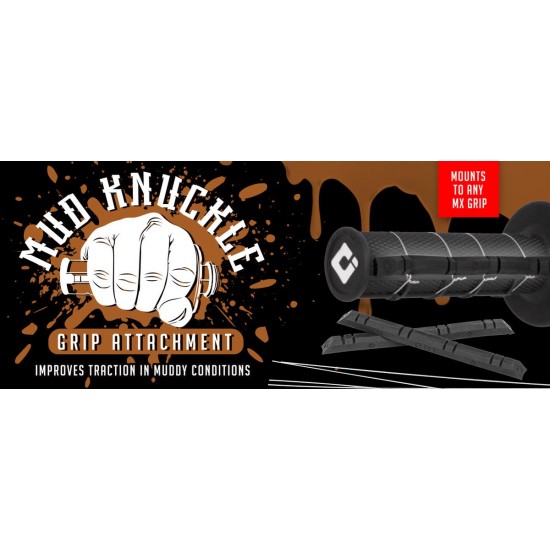 Kit Mud Knuckle ODI para Punhos Kit Mud Knuckle ODI para Punhos
