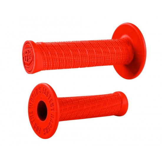 Punhos Odi Troy Lee Designs Mx Full Diamond Fire Red