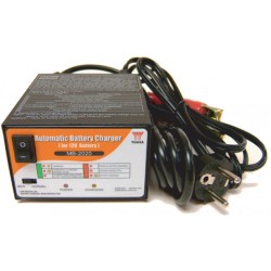 Carregador Baterias Yuasa Mb-2020