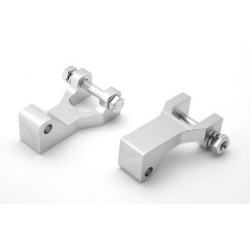 Kit Rebaixamento Frente Arctic Cat Dvx 400