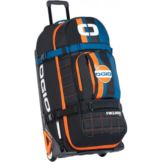 Saco De Equipamento / Mala de Viagem OGIO 9800 PRO LE PETROL