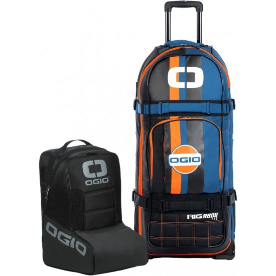 Saco De Equipamento / Mala de Viagem OGIO 9800 PRO LE PETROL